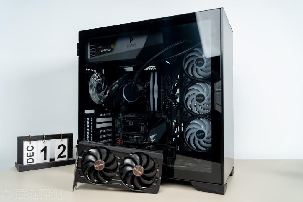 体验优秀，潜力太深！蓝宝石RX5500XT白金版OC显卡 评测