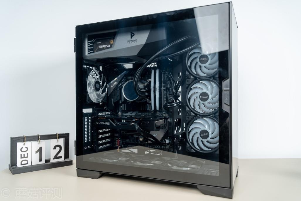 体验优秀，潜力太深！蓝宝石RX5500XT白金版OC显卡 评测