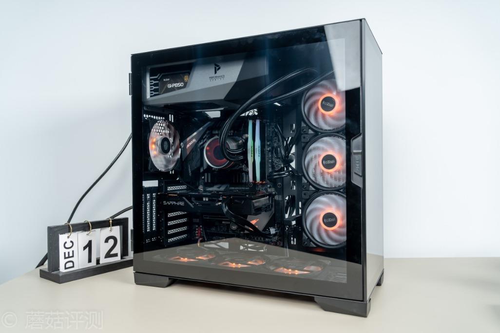 体验优秀，潜力太深！蓝宝石RX5500XT白金版OC显卡 评测