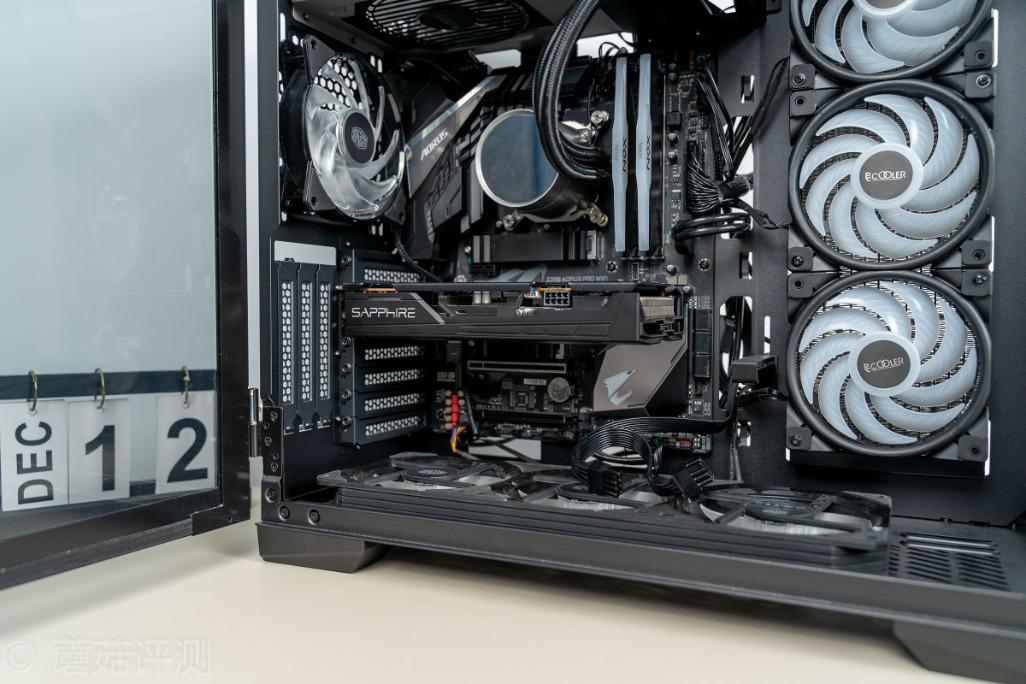 体验优秀，潜力太深！蓝宝石RX5500XT白金版OC显卡 评测