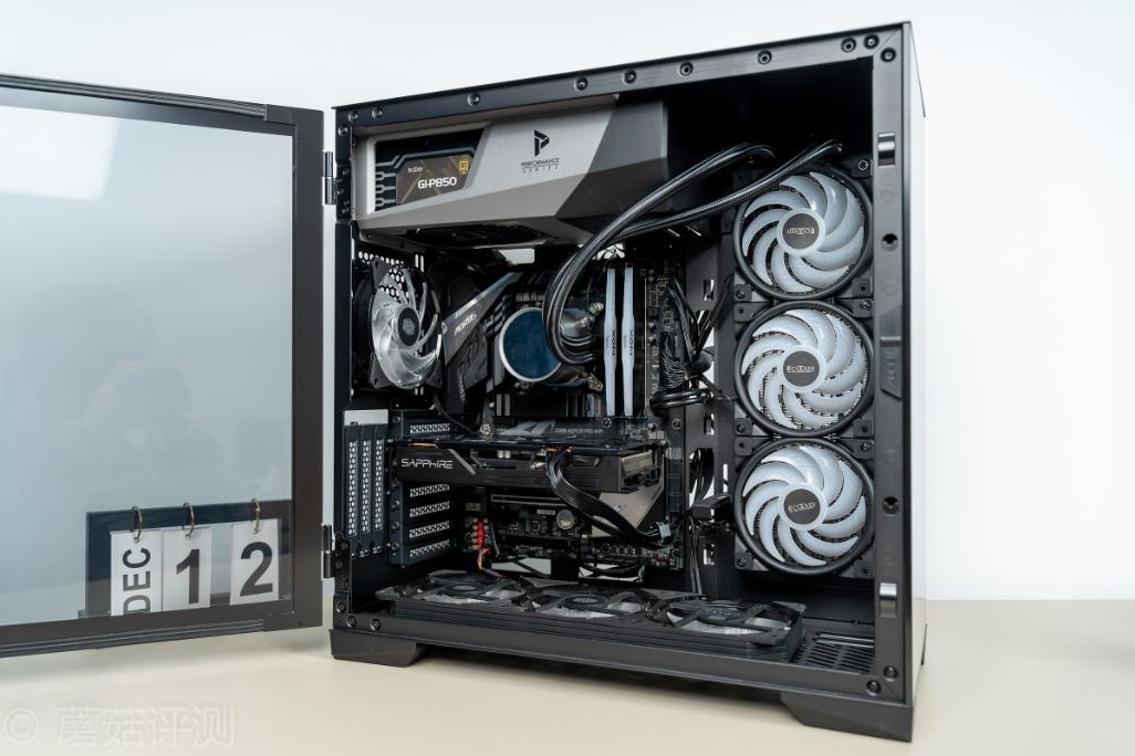 体验优秀，潜力太深！蓝宝石RX5500XT白金版OC显卡 评测