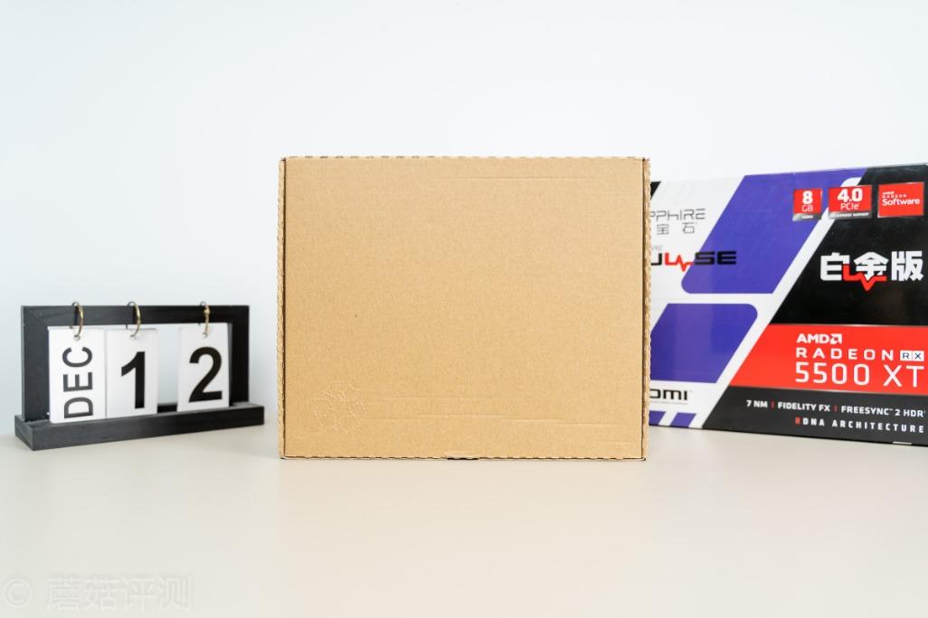 体验优秀，潜力太深！蓝宝石RX5500XT白金版OC显卡 评测