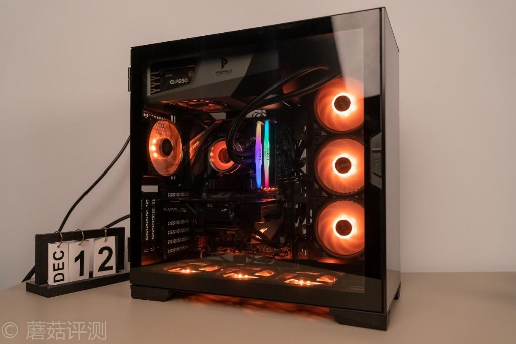 体验优秀，潜力太深！蓝宝石RX5500XT白金版OC显卡 评测