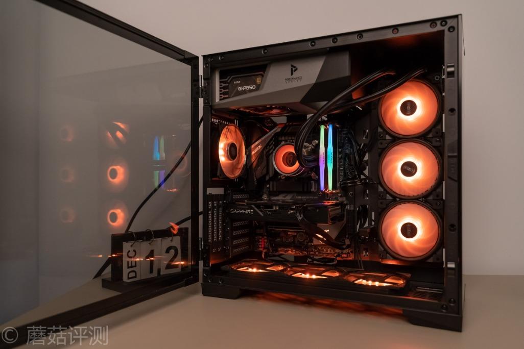 体验优秀，潜力太深！蓝宝石RX5500XT白金版OC显卡 评测