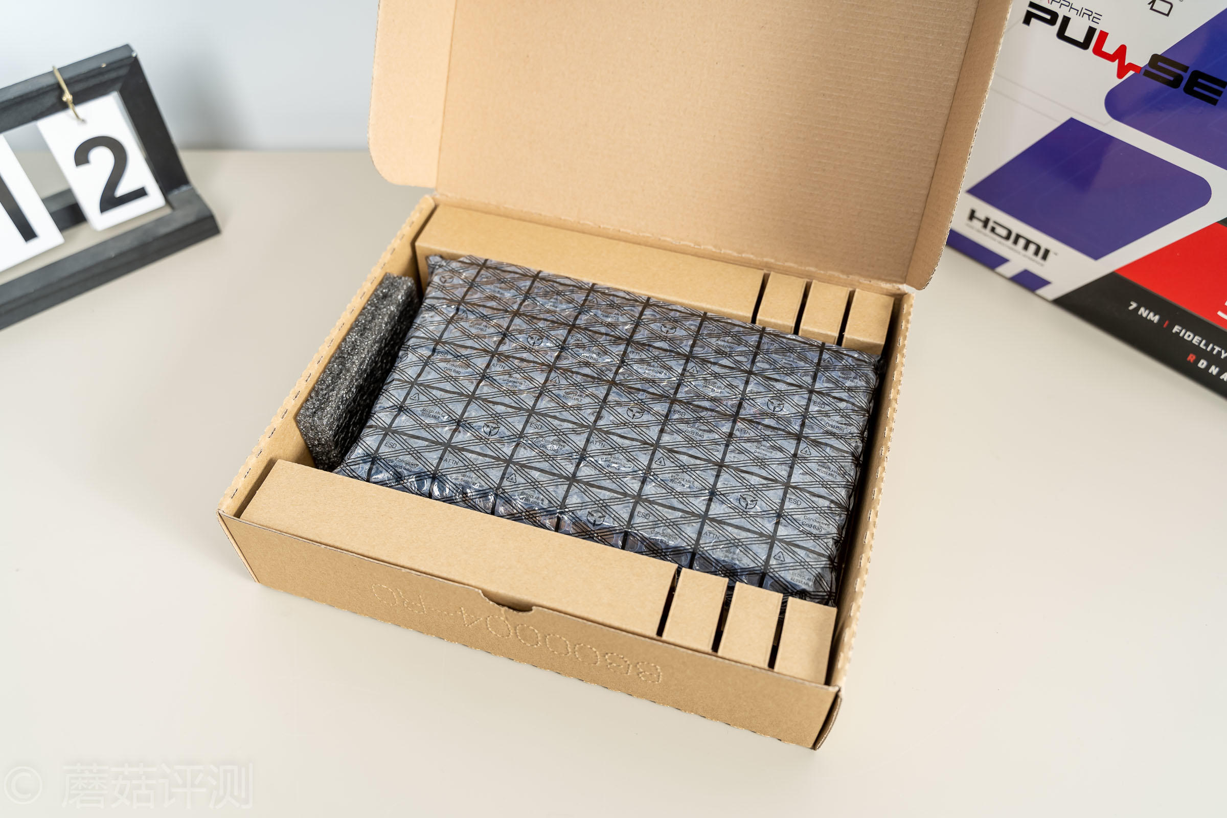 体验优秀，潜力太深！蓝宝石RX5500XT白金版OC显卡 评测