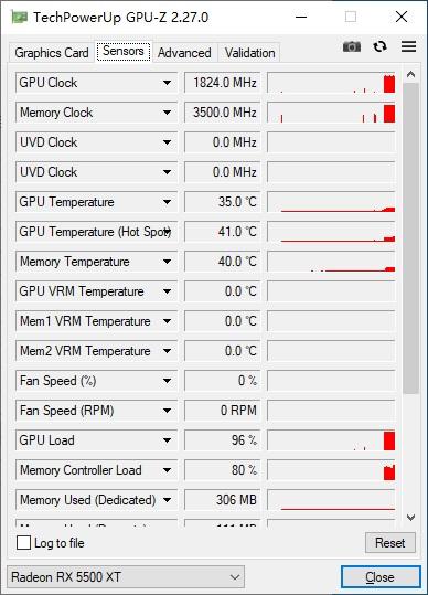 体验优秀，潜力太深！蓝宝石RX5500XT白金版OC显卡 评测