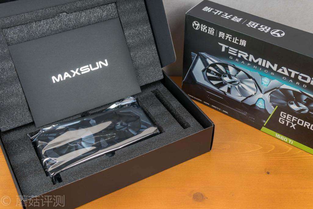 老板！你家的1660Ti有点甜啊！——铭瑄 GTX1660Ti 终结者 评测