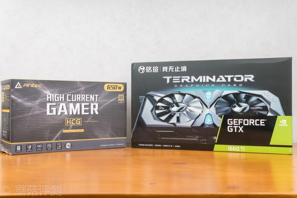 老板！你家的1660Ti有点甜啊！——铭瑄 GTX1660Ti 终结者 评测