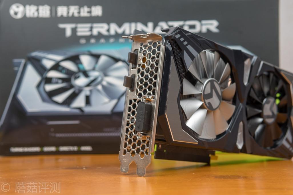 老板！你家的1660Ti有点甜啊！——铭瑄 GTX1660Ti 终结者 评测