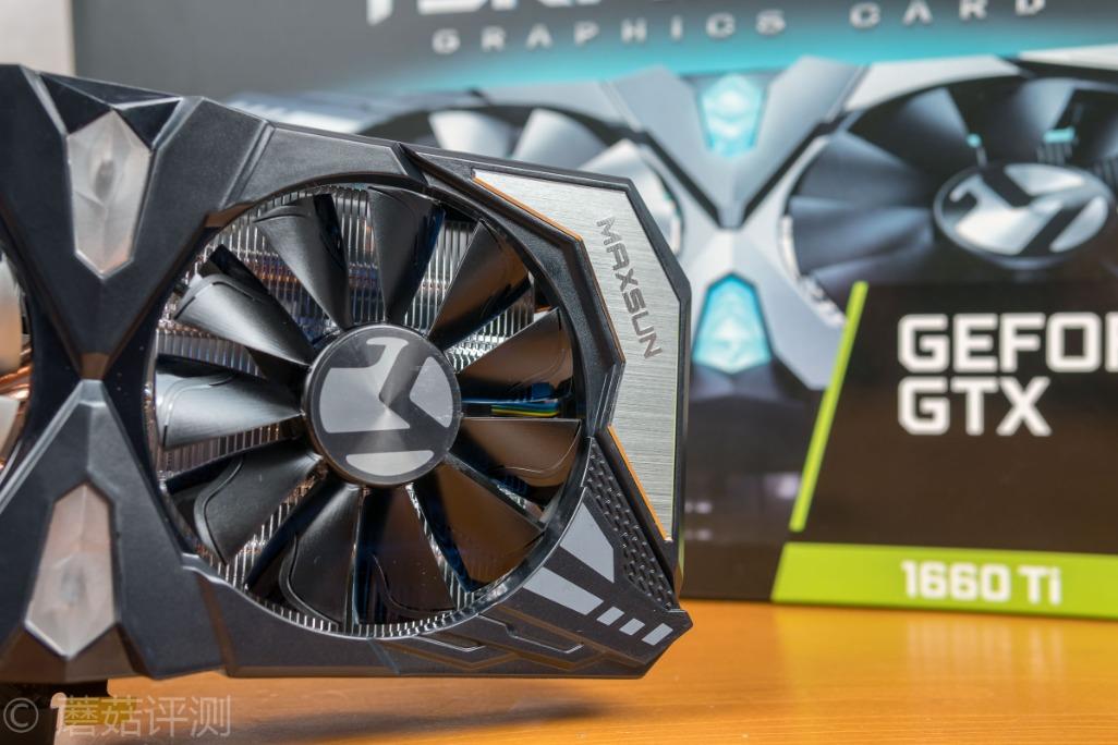 老板！你家的1660Ti有点甜啊！——铭瑄 GTX1660Ti 终结者 评测