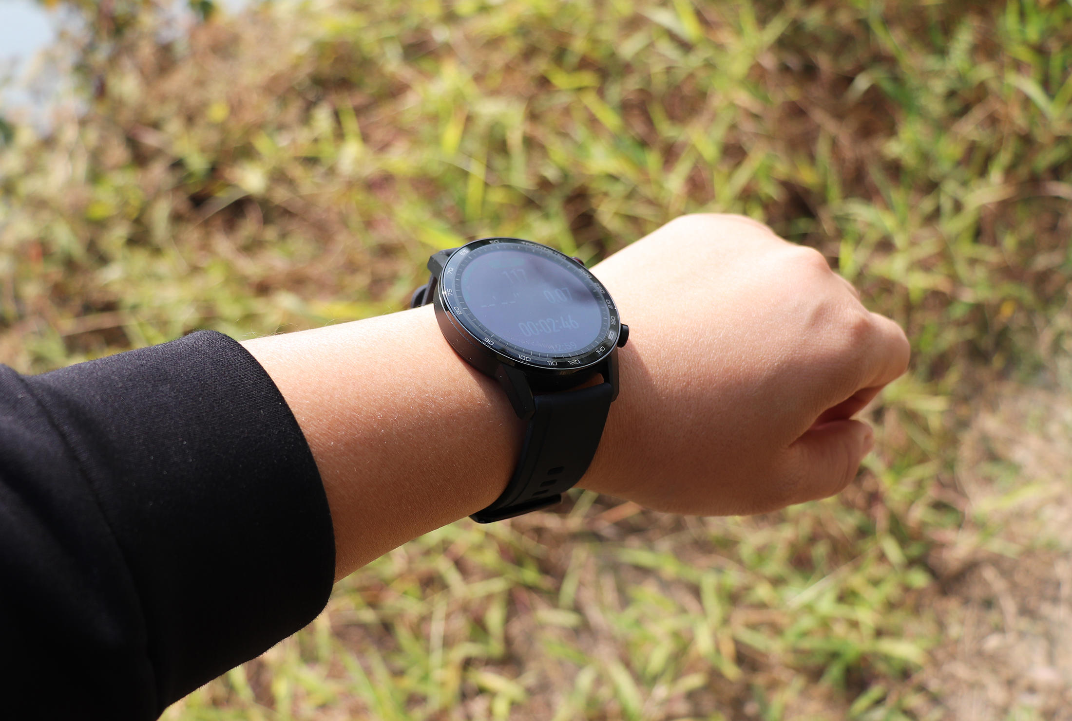 运动新风向，荣耀Magic Watch 2让你运动更高效