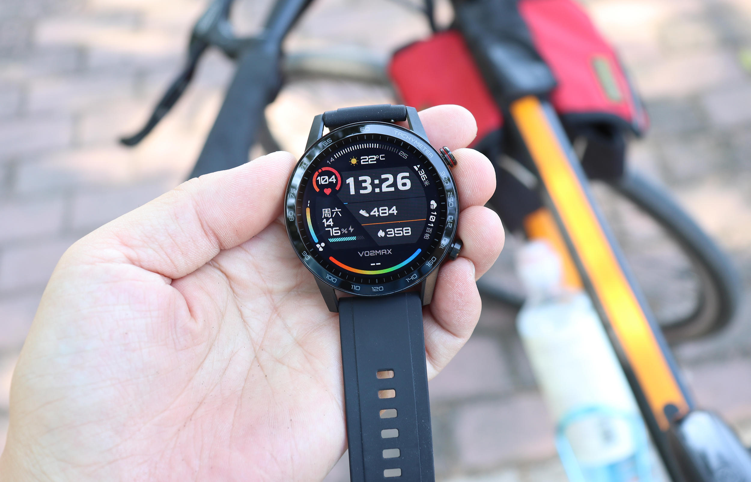 运动新风向，荣耀Magic Watch 2让你运动更高效
