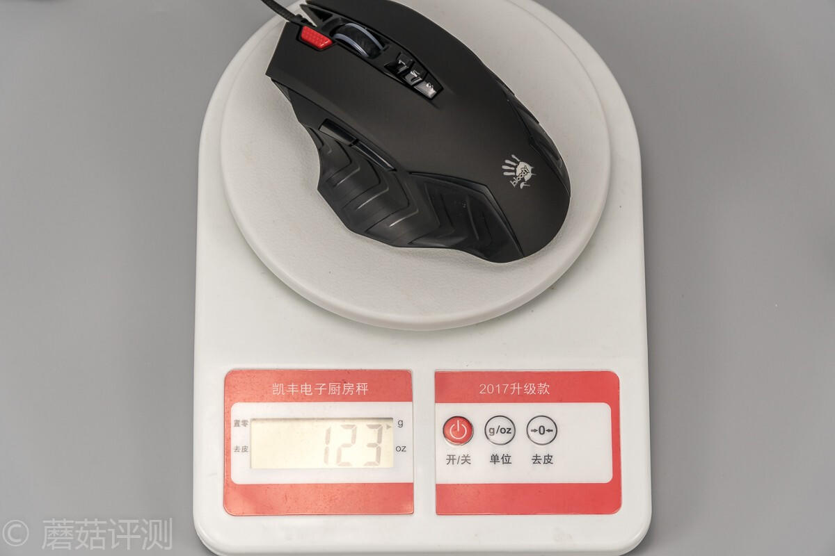 吃鸡还有专用鼠标？——双飞燕血手幽灵J95鼠标 开箱评测