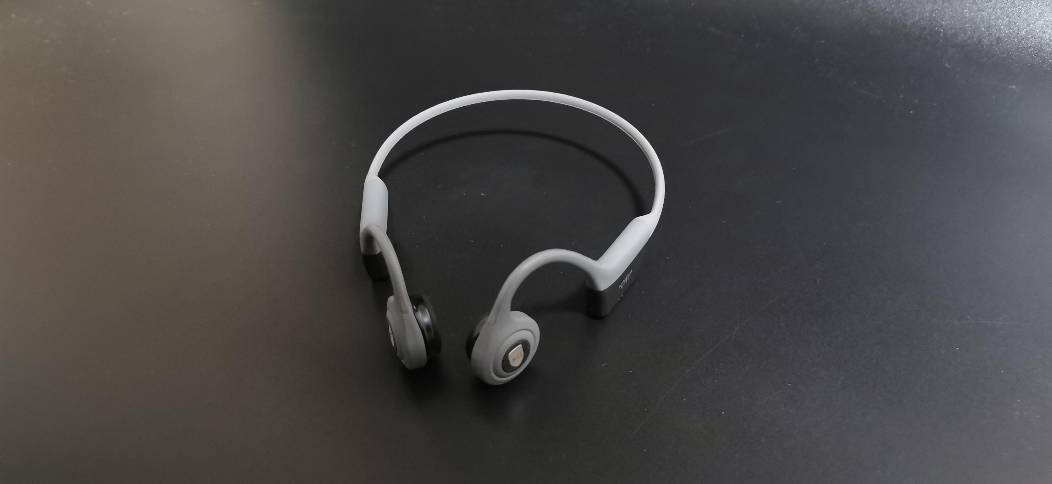 流行音享新选择——南卡骨传导耳机