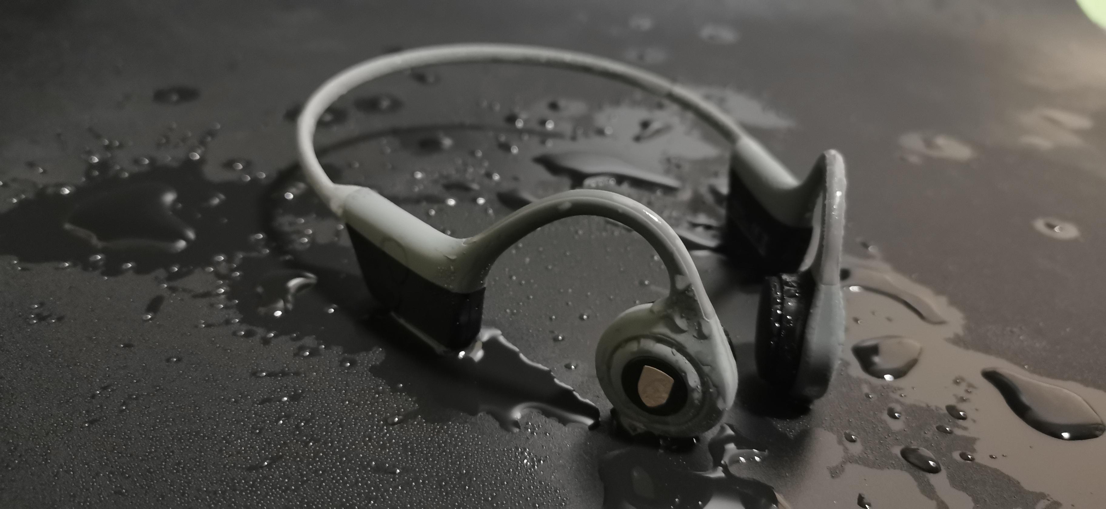 流行音享新选择——南卡骨传导耳机