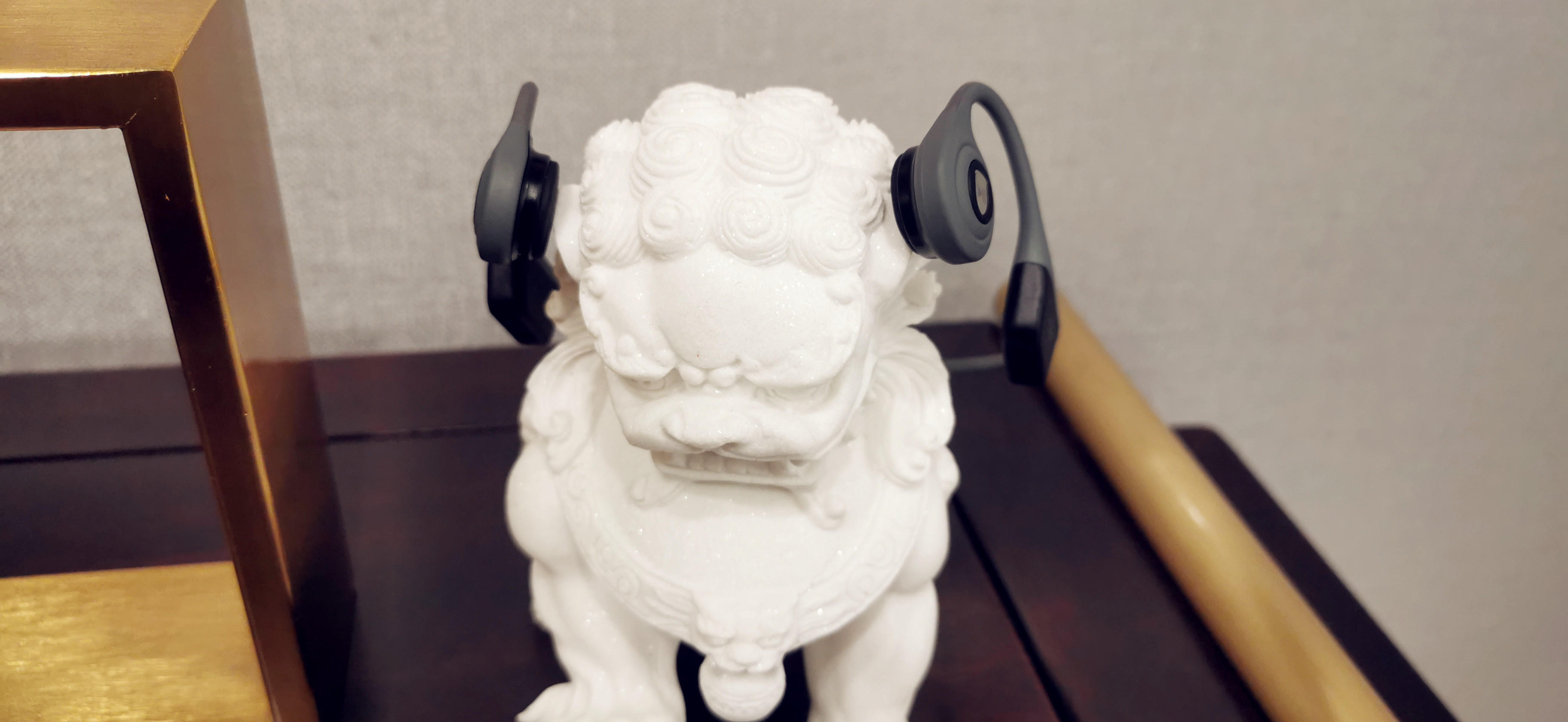 流行音享新选择——南卡骨传导耳机