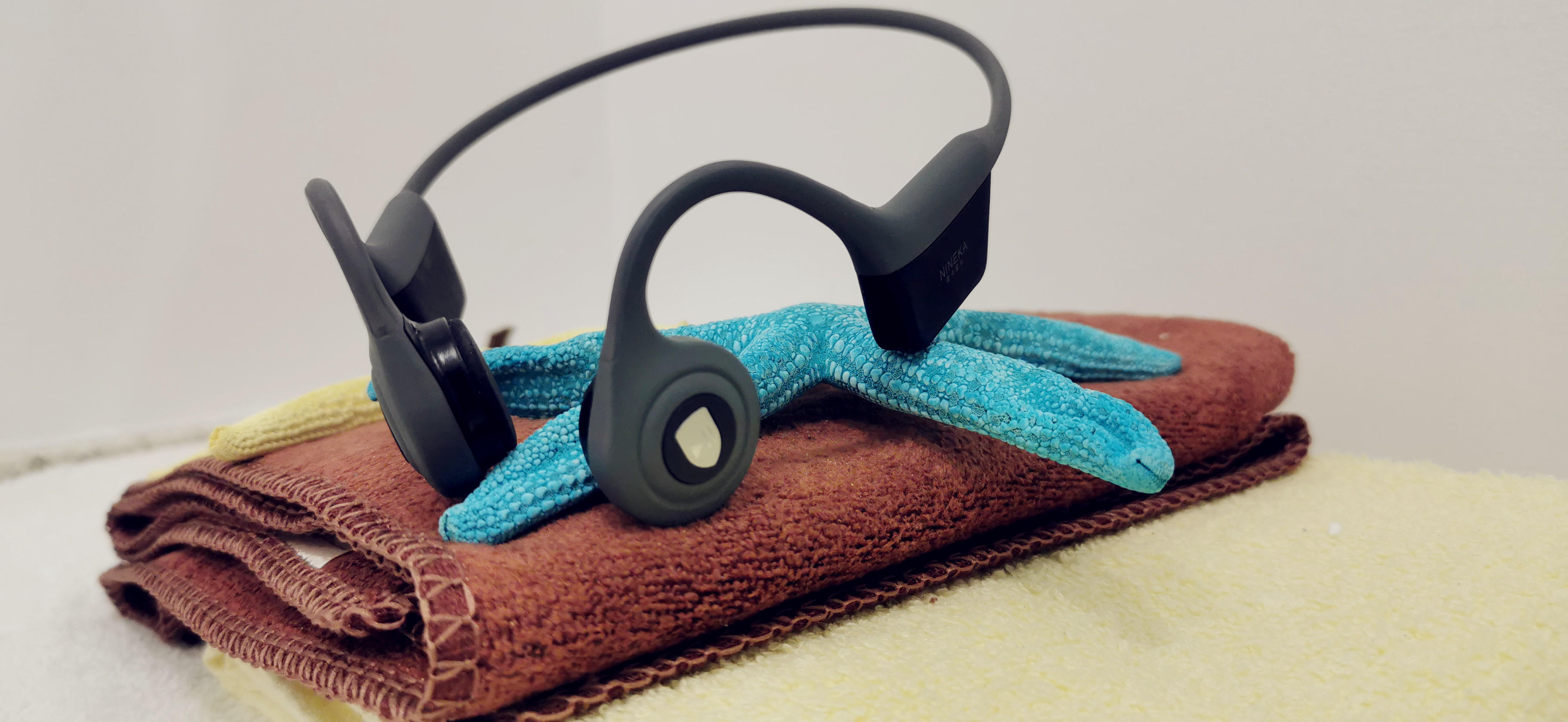 流行音享新选择——南卡骨传导耳机