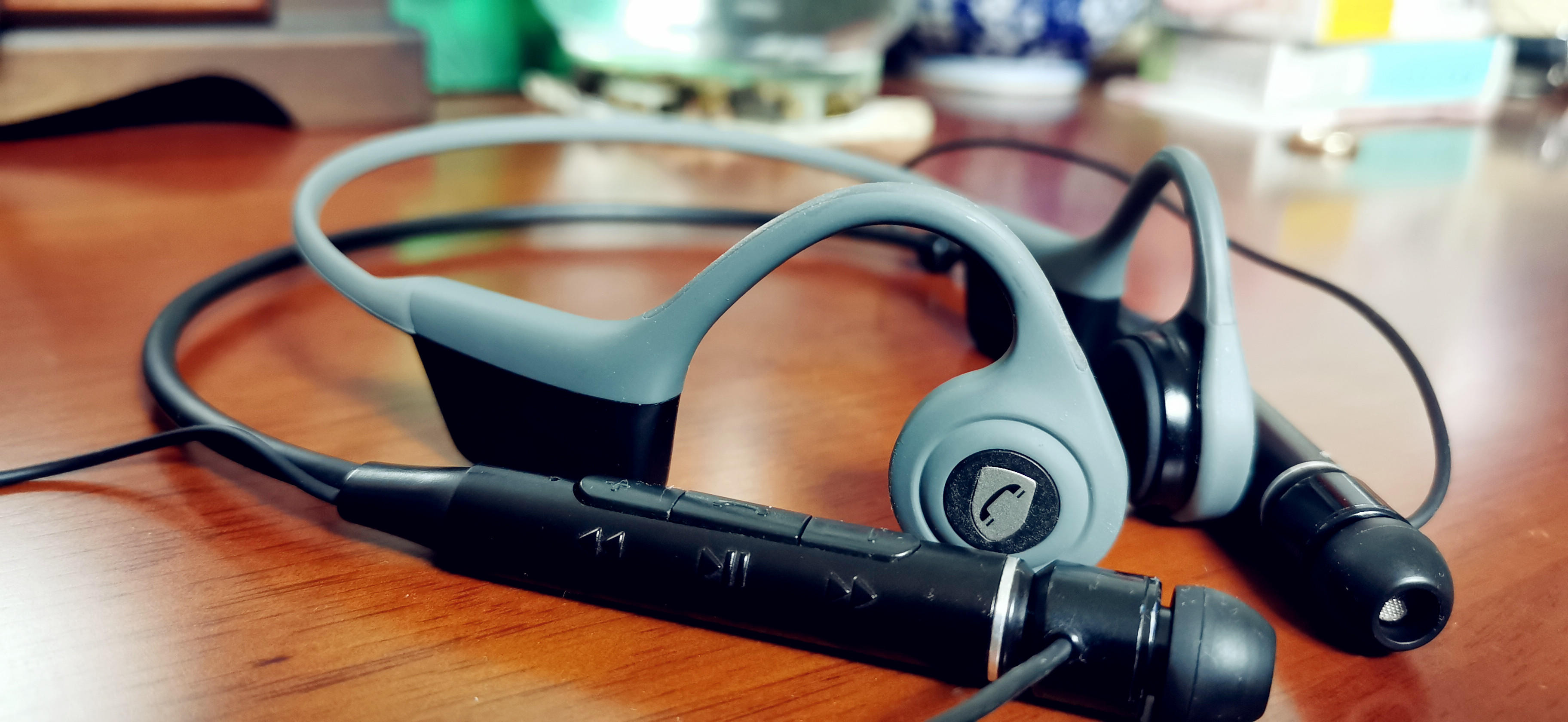 流行音享新选择——南卡骨传导耳机