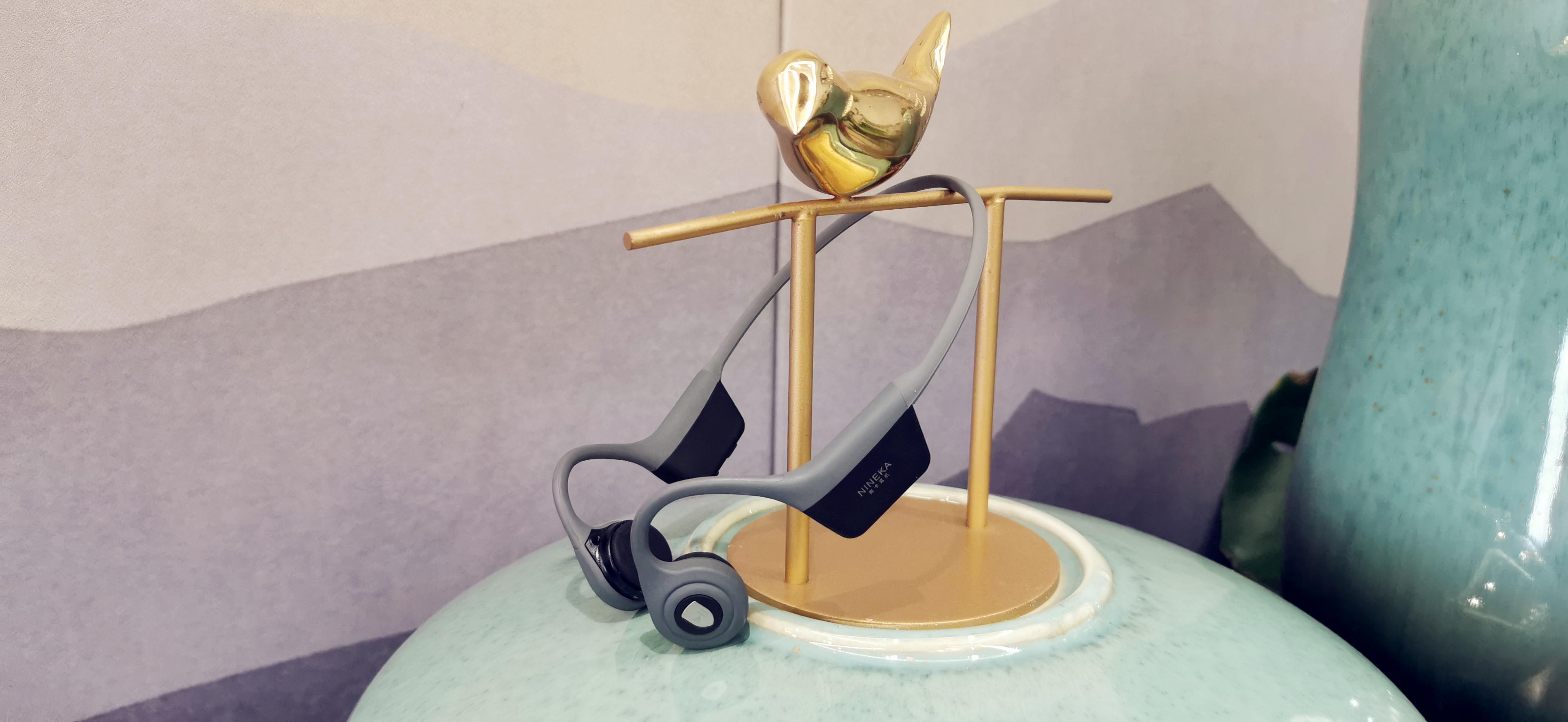 流行音享新选择——南卡骨传导耳机