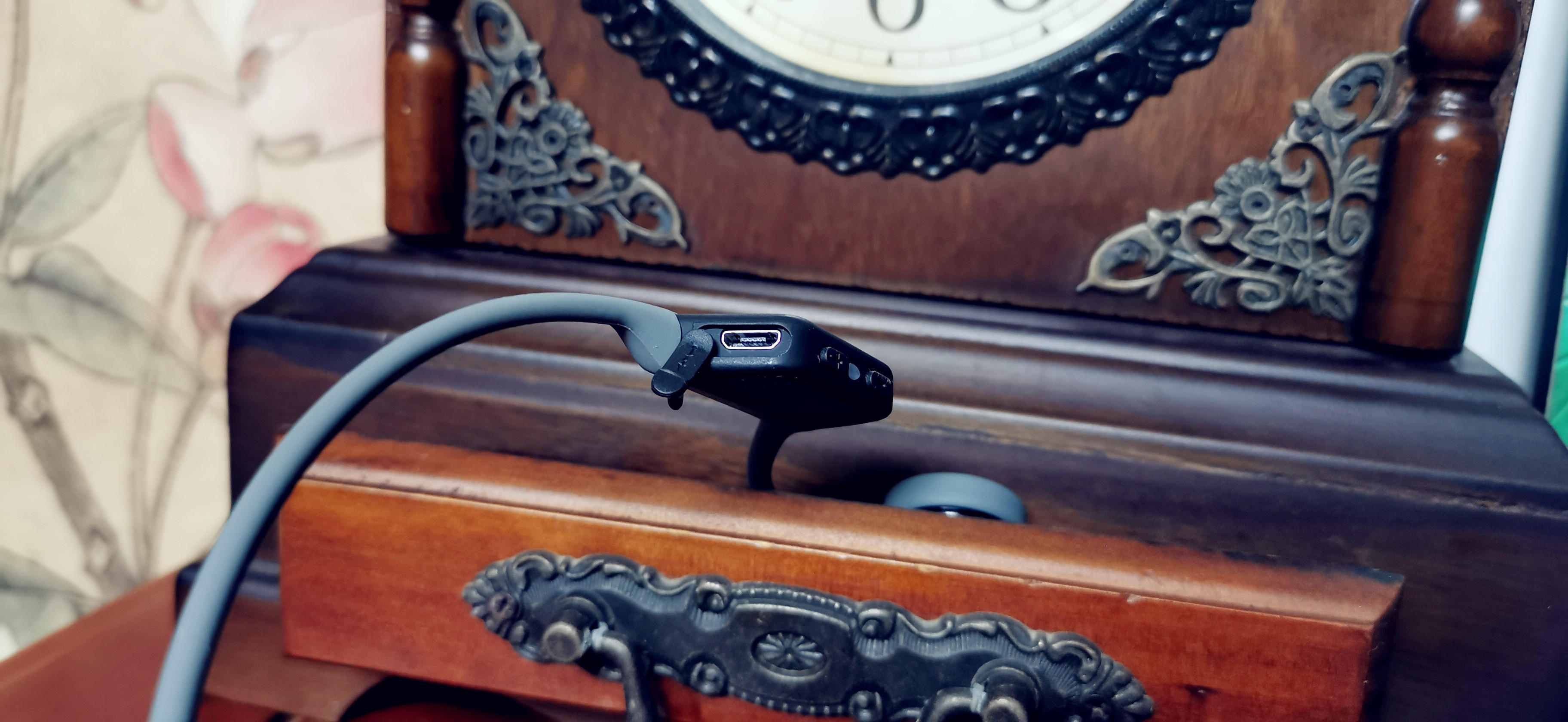 流行音享新选择——南卡骨传导耳机