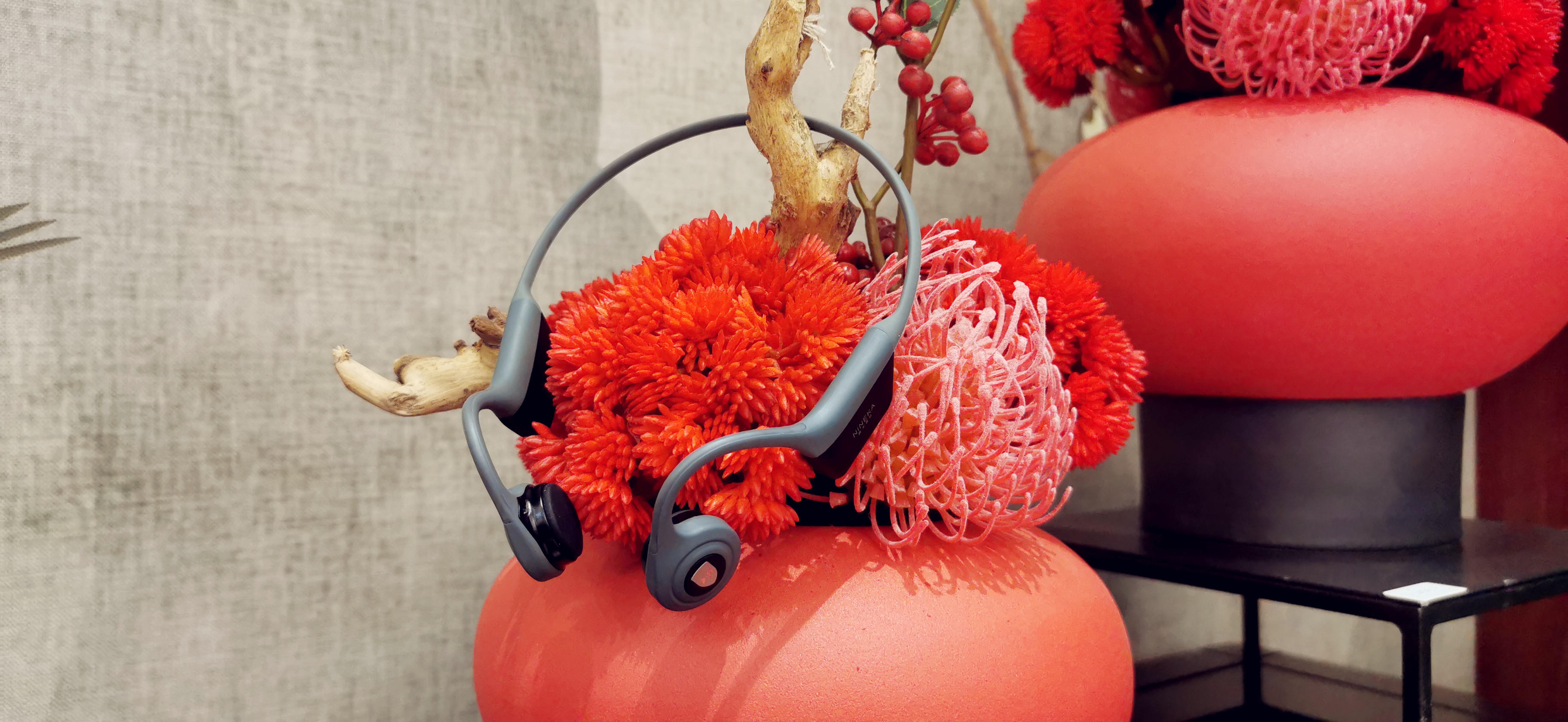 流行音享新选择——南卡骨传导耳机