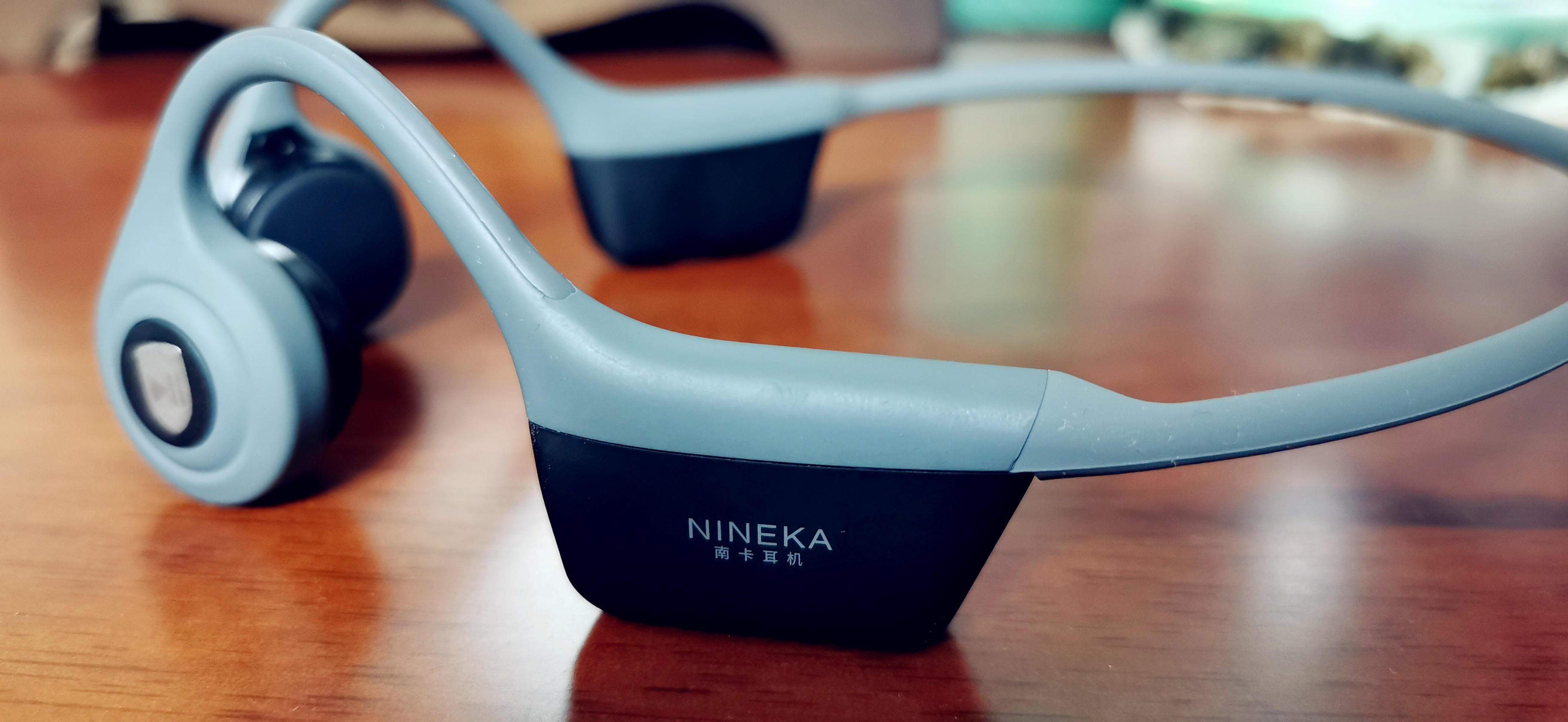 流行音享新选择——南卡骨传导耳机