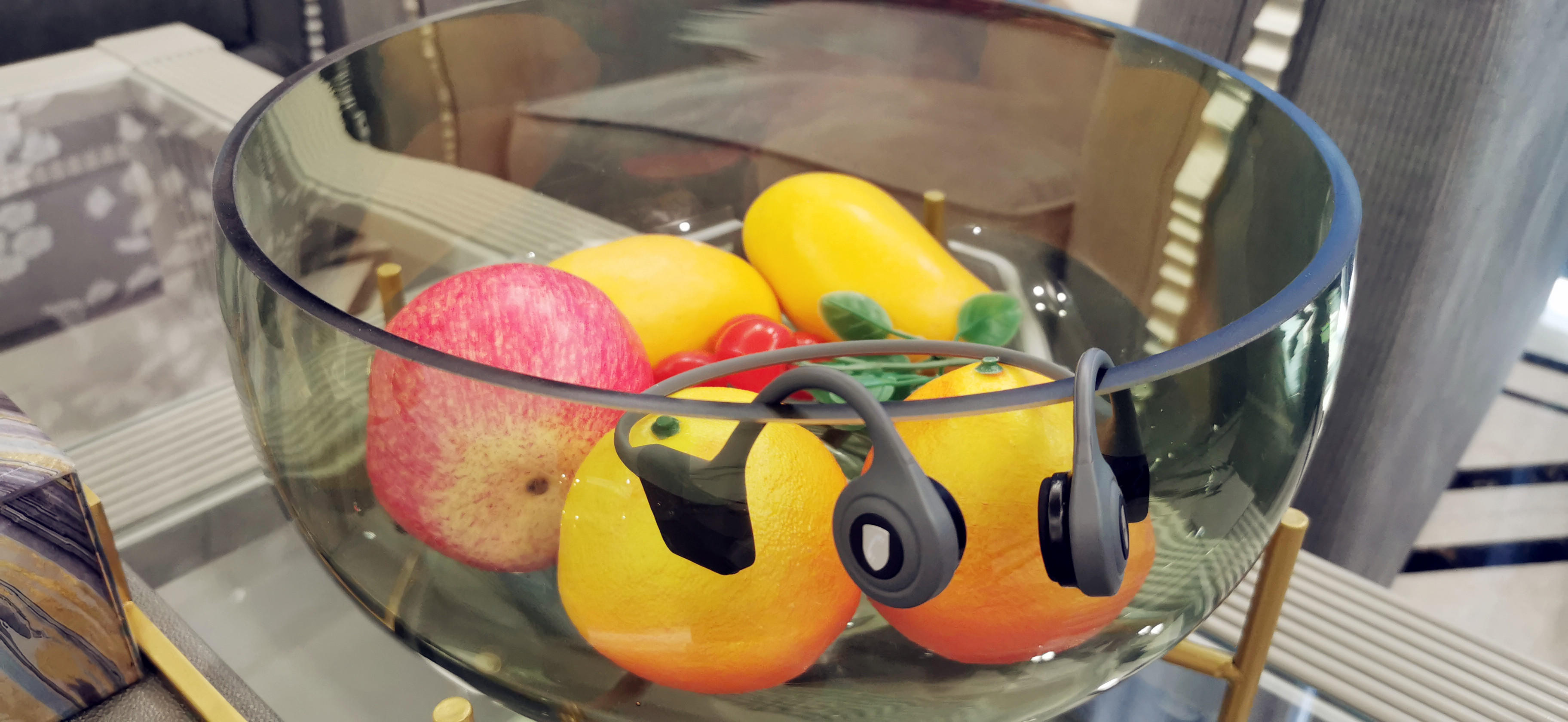 流行音享新选择——南卡骨传导耳机