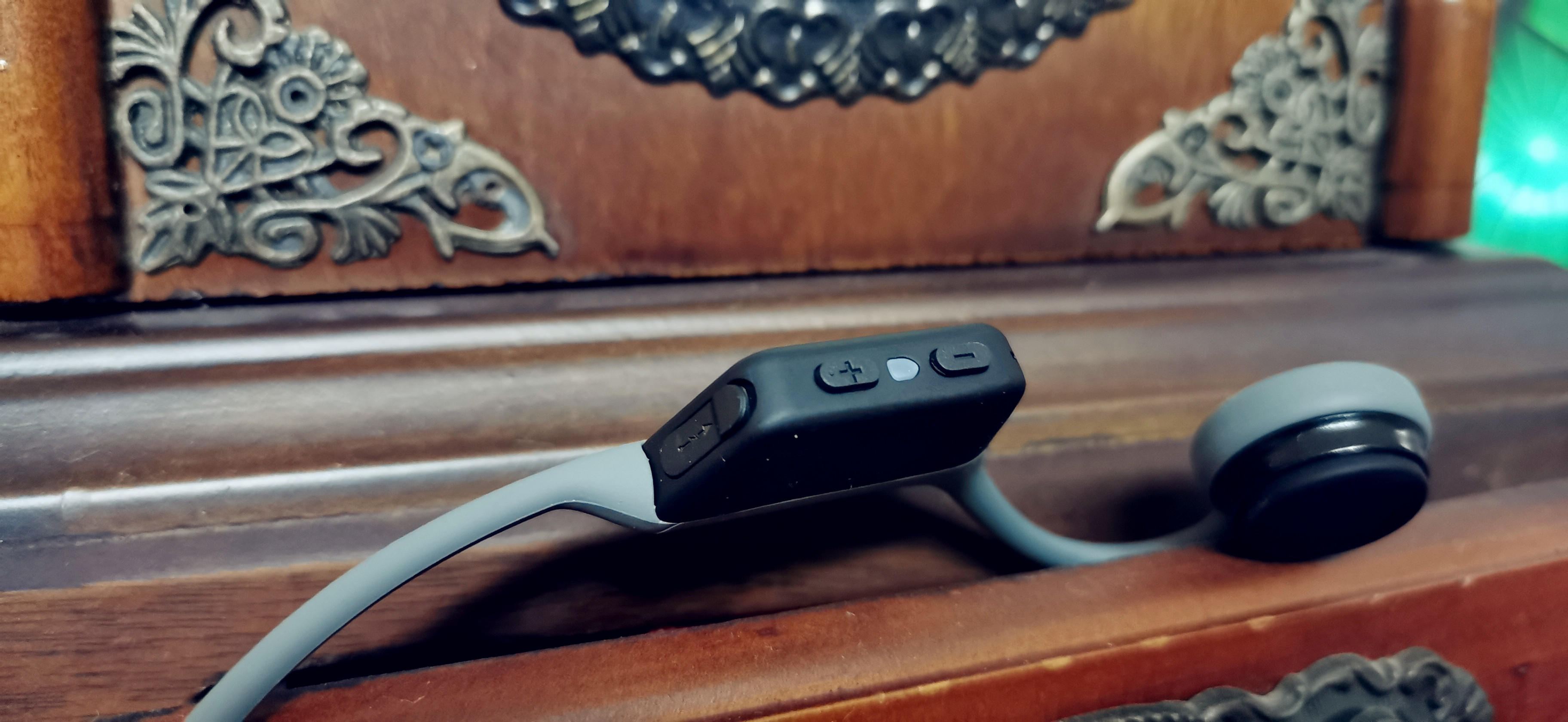 流行音享新选择——南卡骨传导耳机