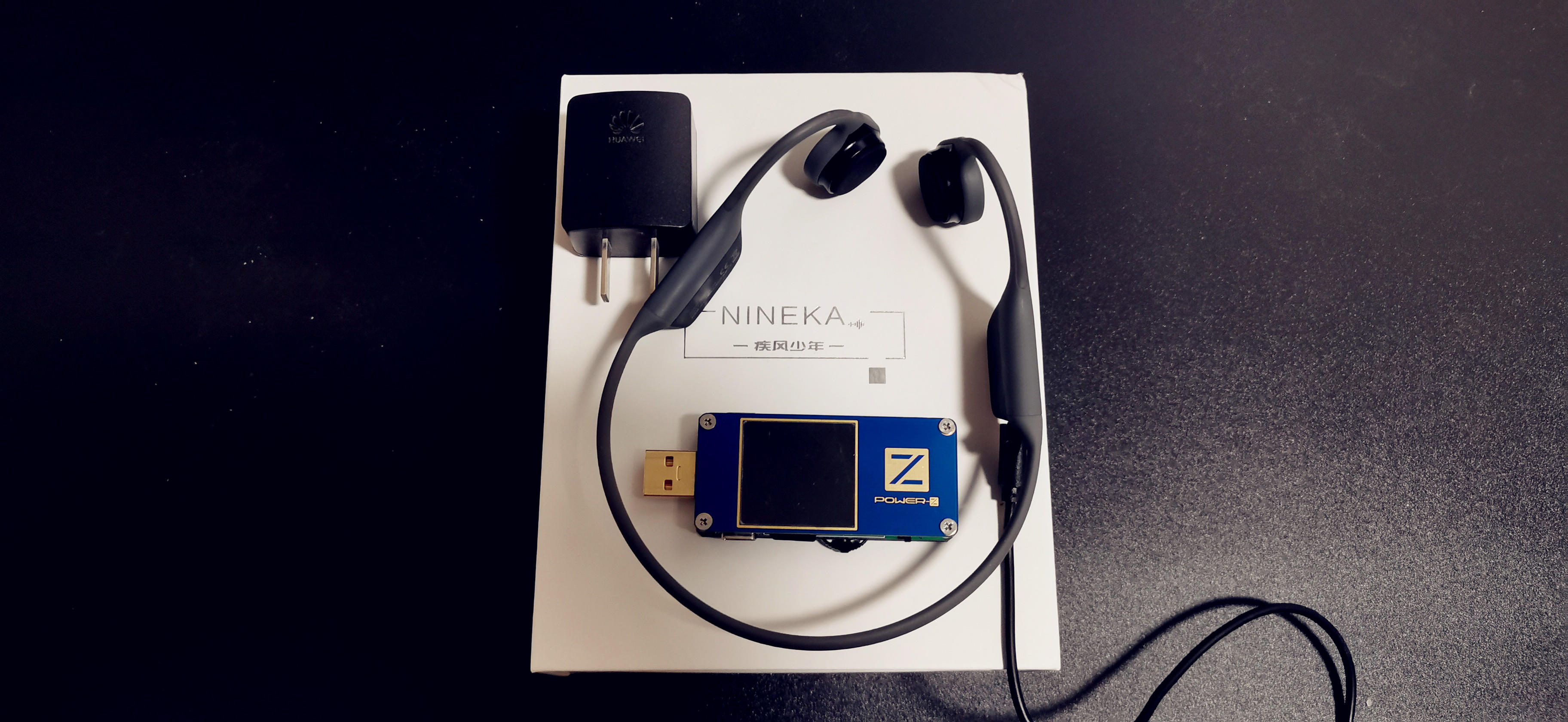 流行音享新选择——南卡骨传导耳机