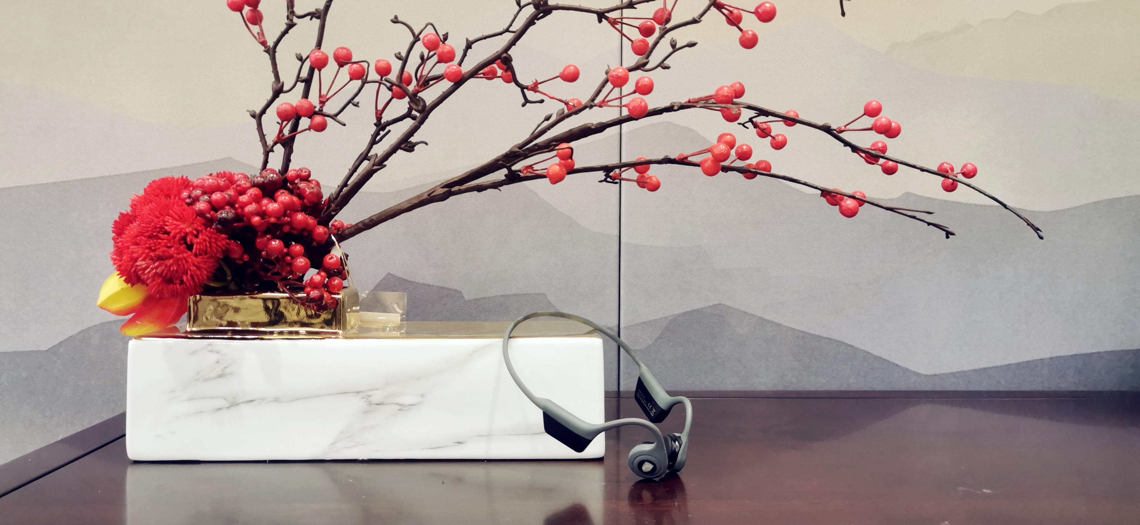 流行音享新选择——南卡骨传导耳机