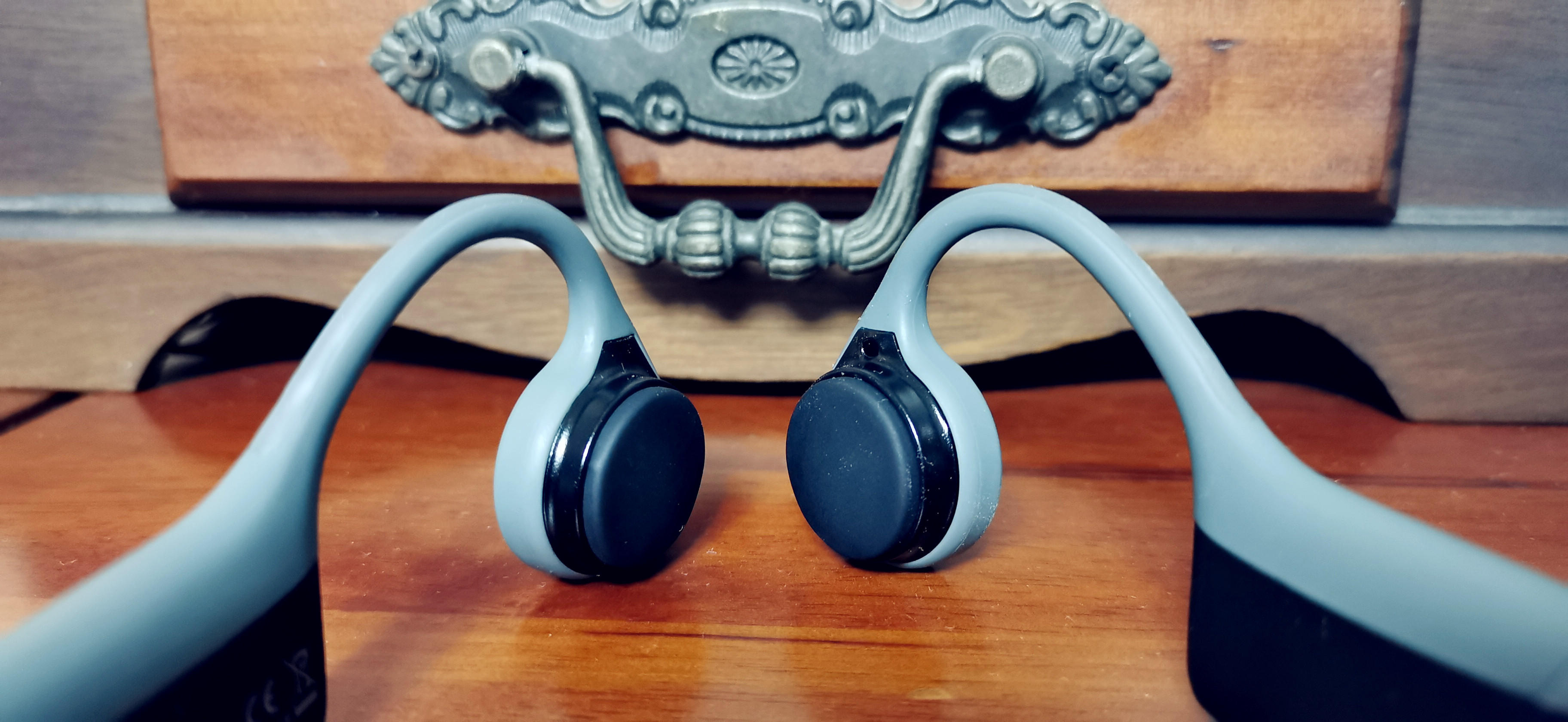 流行音享新选择——南卡骨传导耳机