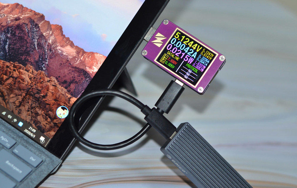 短小精悍,多快好爽:Orico 迅龙 V500 M.2 NVMe SSD