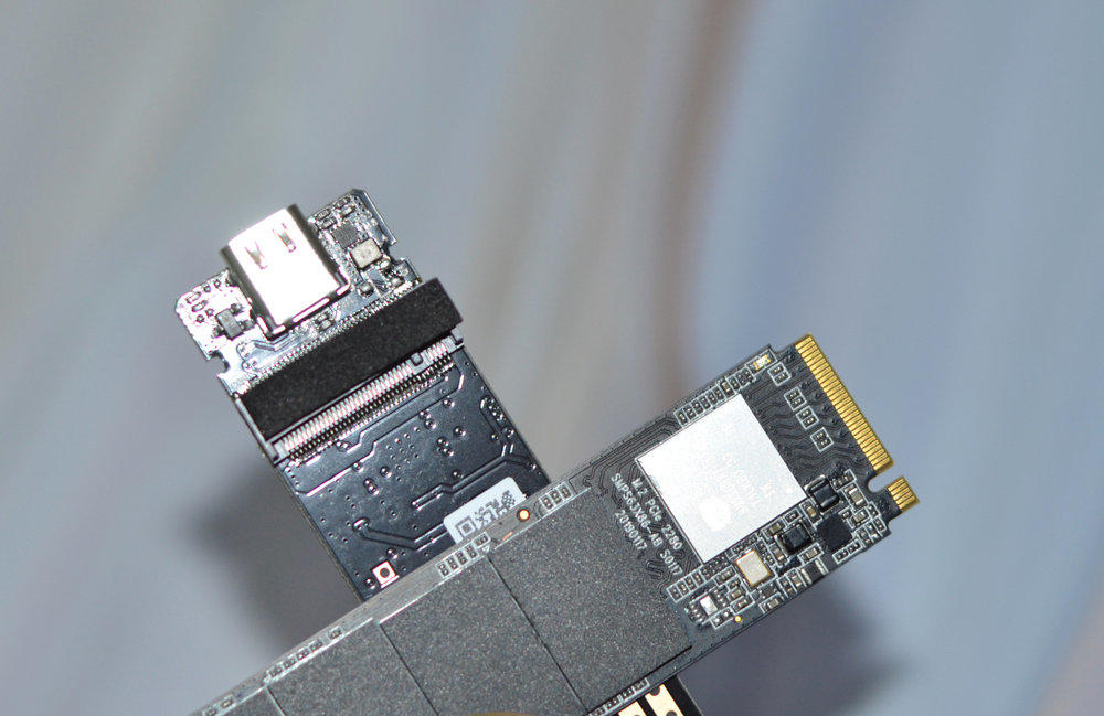 短小精悍,多快好爽:Orico 迅龙 V500 M.2 NVMe SSD