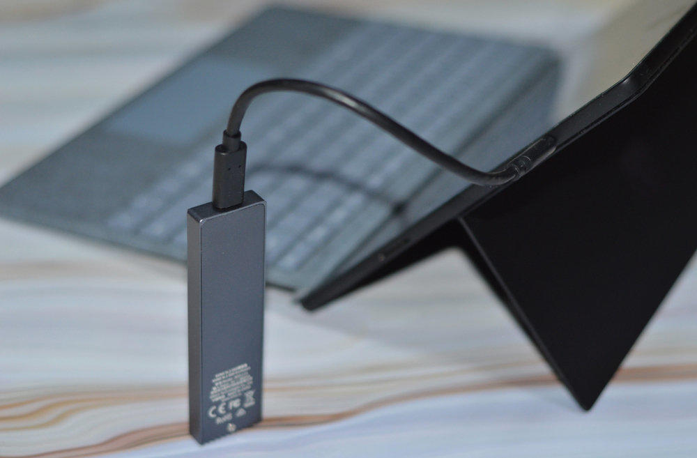 短小精悍,多快好爽:Orico 迅龙 V500 M.2 NVMe SSD