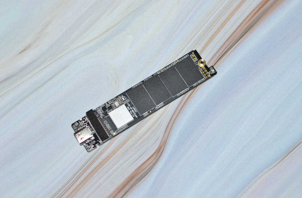 短小精悍,多快好爽:Orico 迅龙 V500 M.2 NVMe SSD