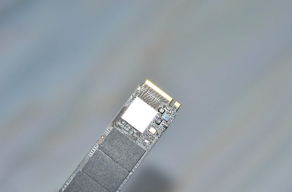 短小精悍,多快好爽:Orico 迅龙 V500 M.2 NVMe SSD