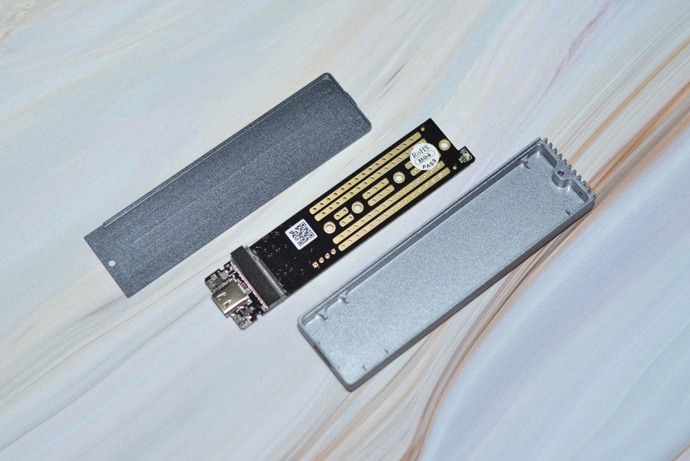 短小精悍,多快好爽:Orico 迅龙 V500 M.2 NVMe SSD