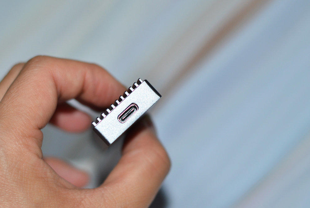 短小精悍,多快好爽:Orico 迅龙 V500 M.2 NVMe SSD