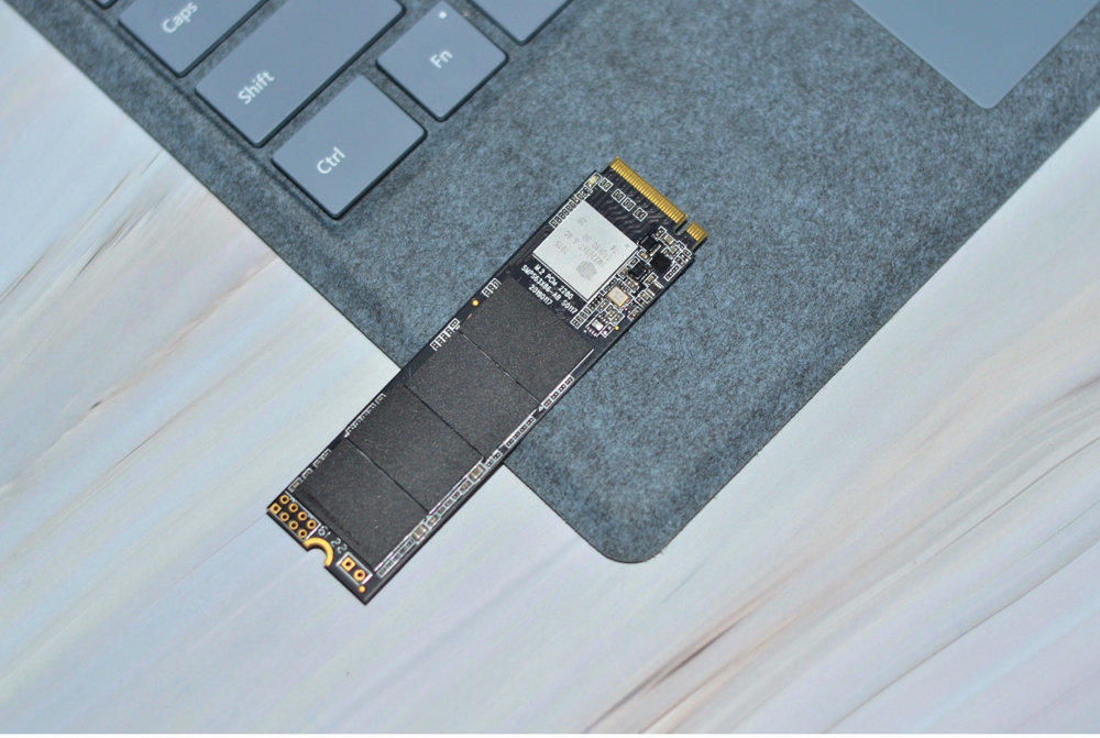 短小精悍,多快好爽:Orico 迅龙 V500 M.2 NVMe SSD