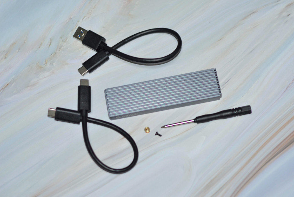 短小精悍,多快好爽:Orico 迅龙 V500 M.2 NVMe SSD