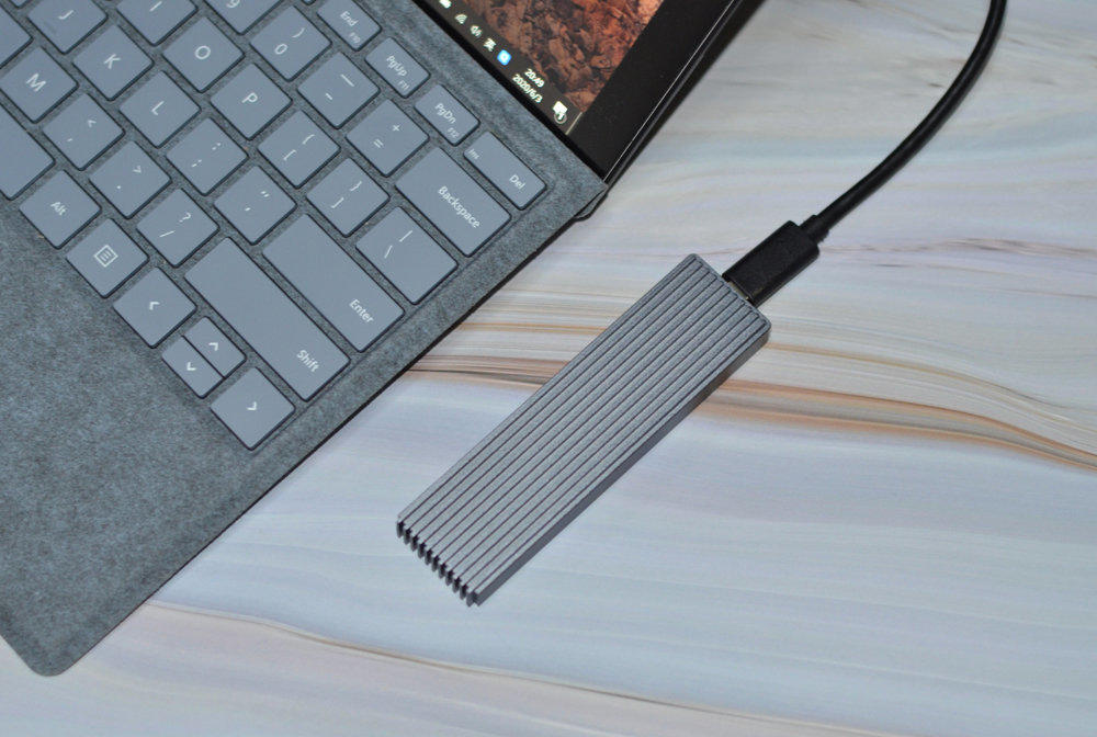 短小精悍,多快好爽:Orico 迅龙 V500 M.2 NVMe SSD