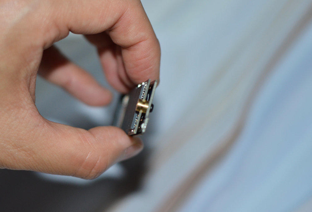 短小精悍,多快好爽:Orico 迅龙 V500 M.2 NVMe SSD