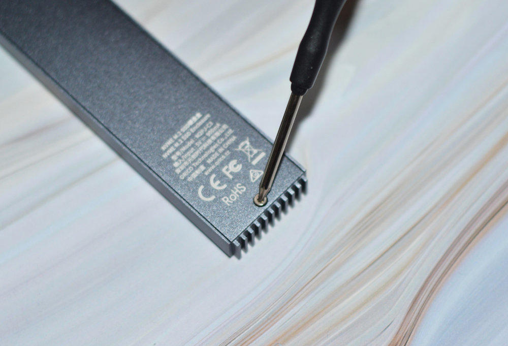 短小精悍,多快好爽:Orico 迅龙 V500 M.2 NVMe SSD