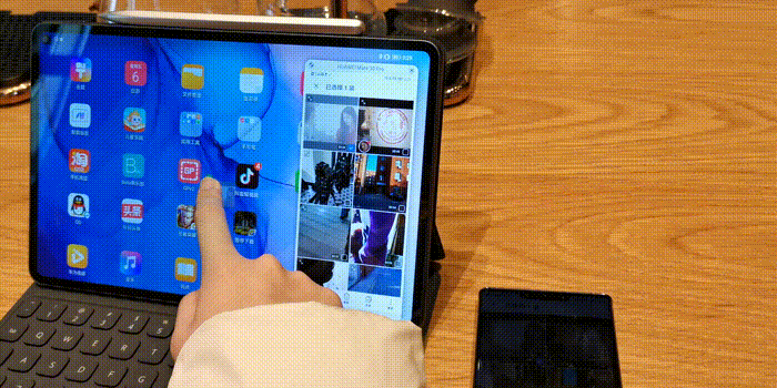 多屏协同+智慧分屏+平行视界，华为MatePad Pro领略一流轻办公