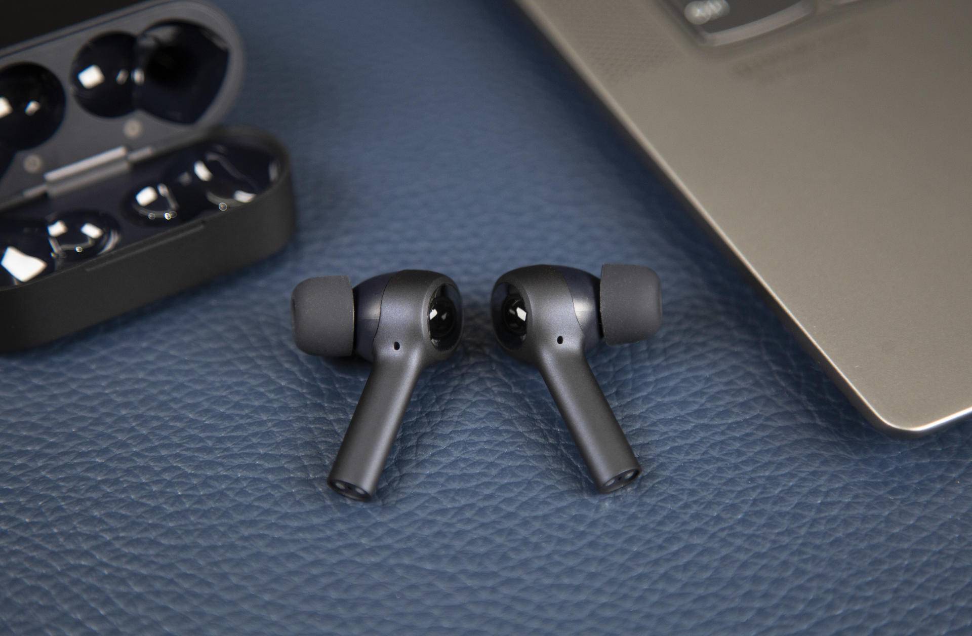 无线快充 主动降噪：小米真无线耳机Air 2 Pro上手体验