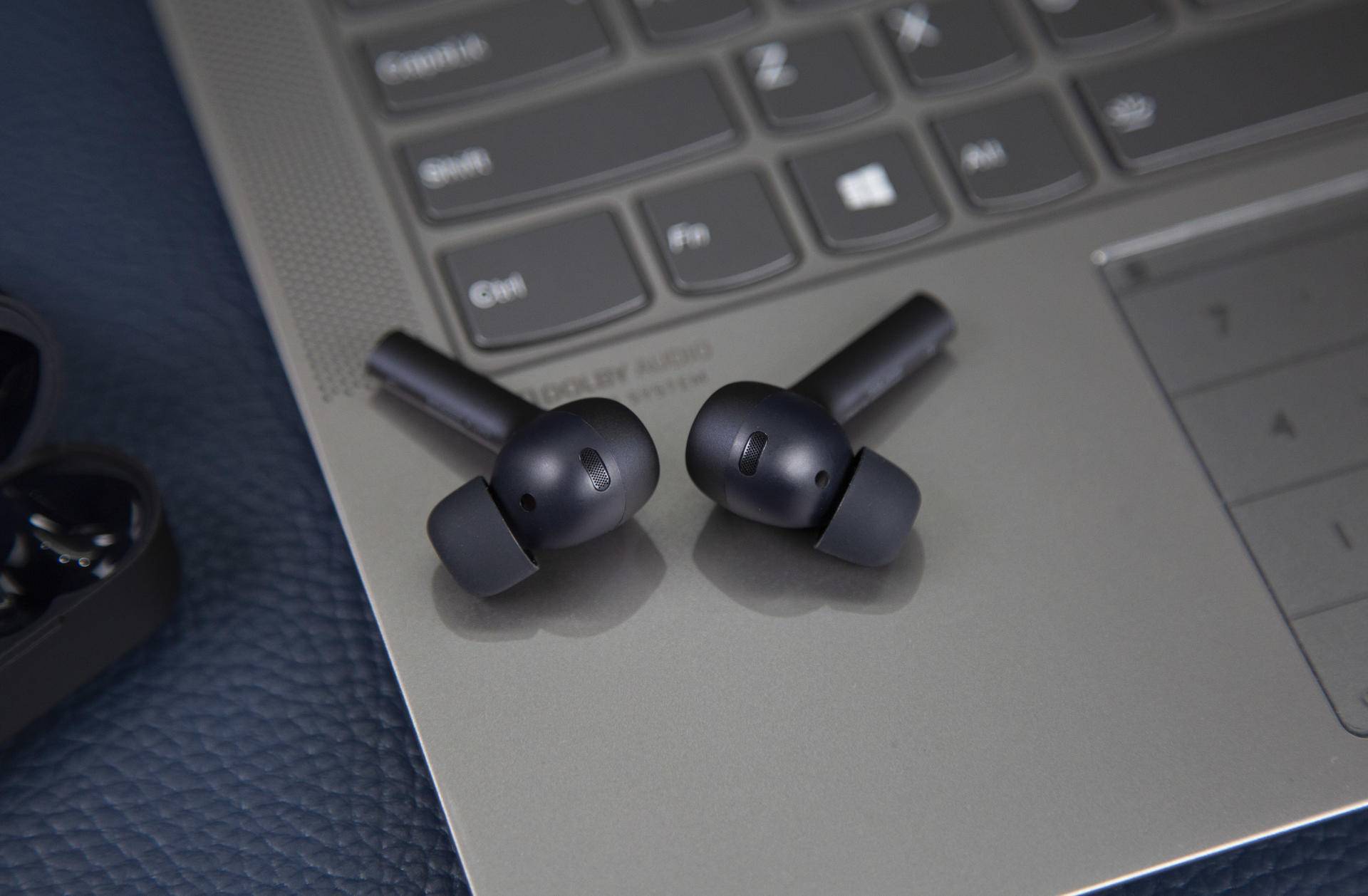 无线快充 主动降噪：小米真无线耳机Air 2 Pro上手体验