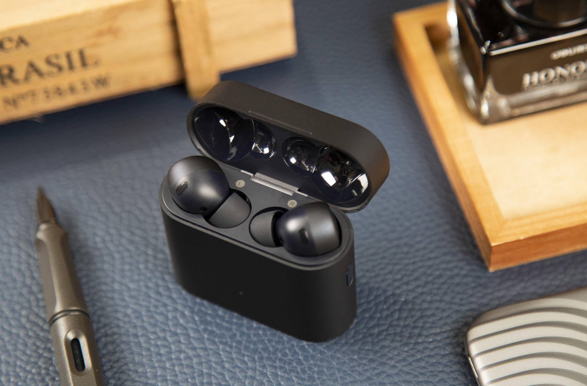 无线快充 主动降噪：小米真无线耳机Air 2 Pro上手体验