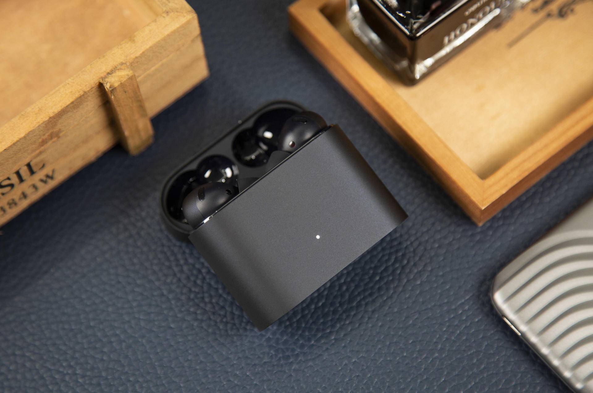 无线快充 主动降噪：小米真无线耳机Air 2 Pro上手体验