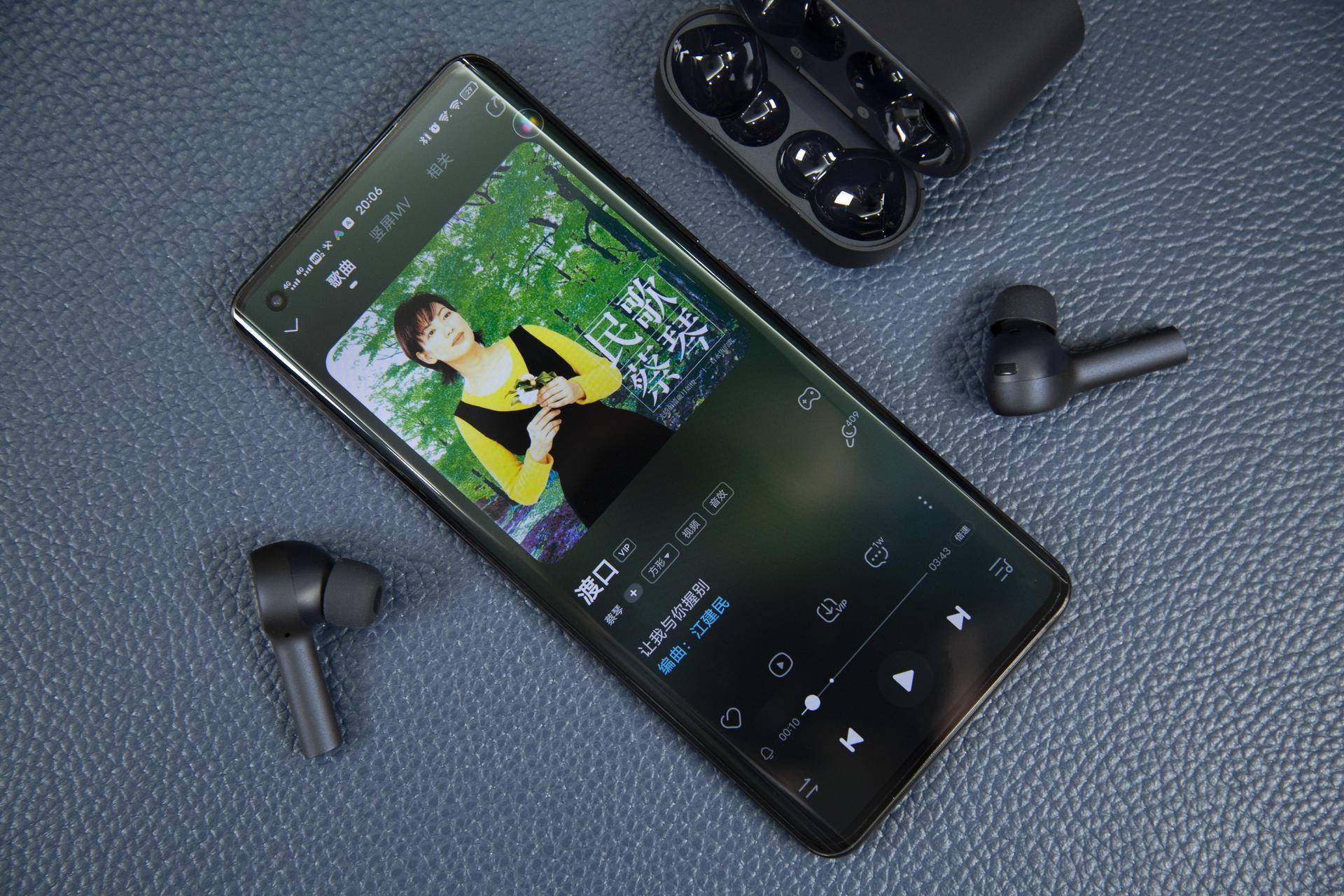 无线快充 主动降噪：小米真无线耳机Air 2 Pro上手体验