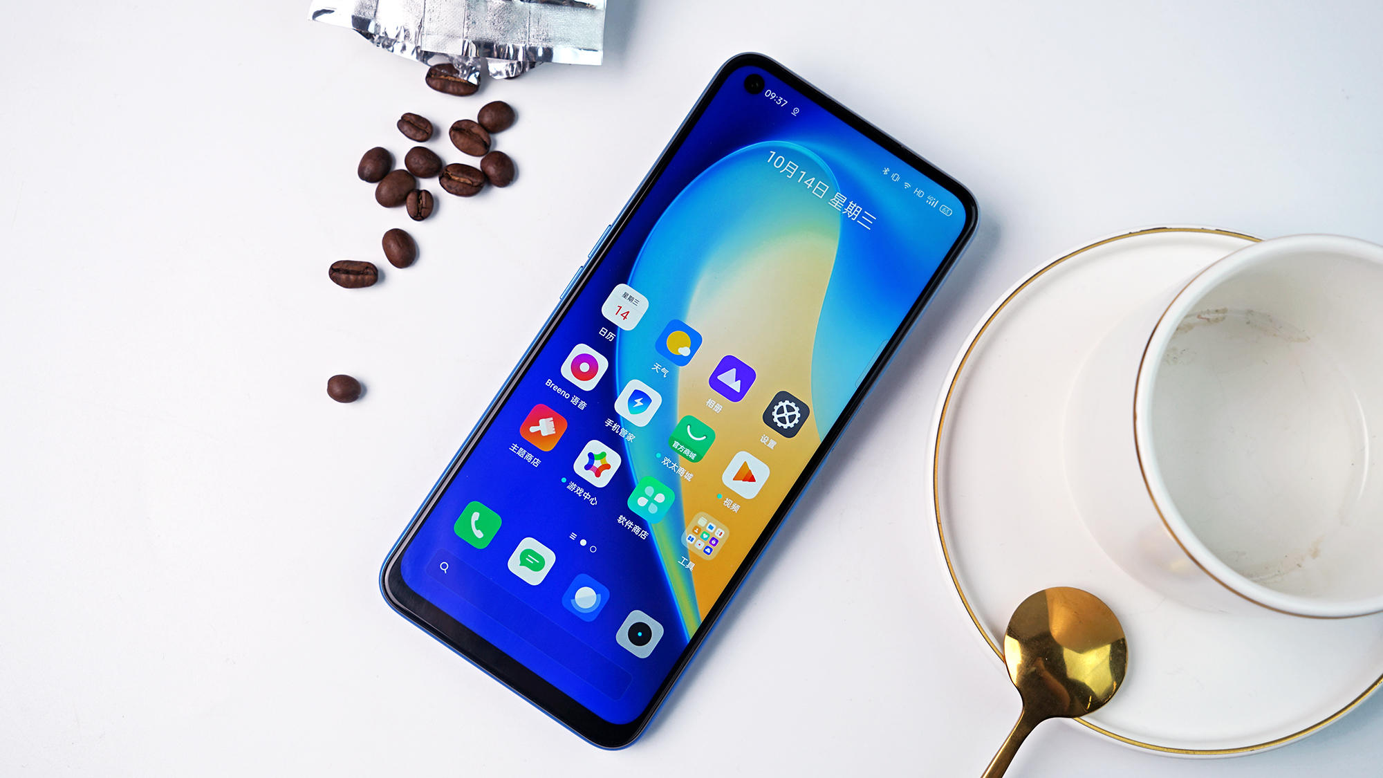 realme Q2测评：天玑800U+120Hz高刷，真香？